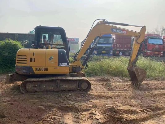 XCMG Mid Range Excavator At A Competitive Price , Great Functioning