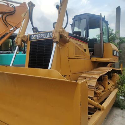Used Caterpillar CAT D6R Series Second Hand Bulldozers 20 Ton Equipment