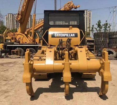New Arrival Used Caterpillar Bulldozer CAT D7G  20 Tons  Second Hand Machinery