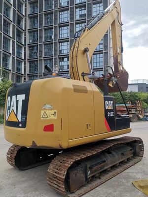 second hand caterpillar excavator available now for sale at a good price