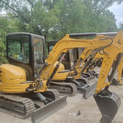 Used  303 Excavator Compact And Powerful For Foundation Excavation