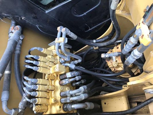 Used Cat 307 Excavator Compact and Durable for Heavy Duty Construction