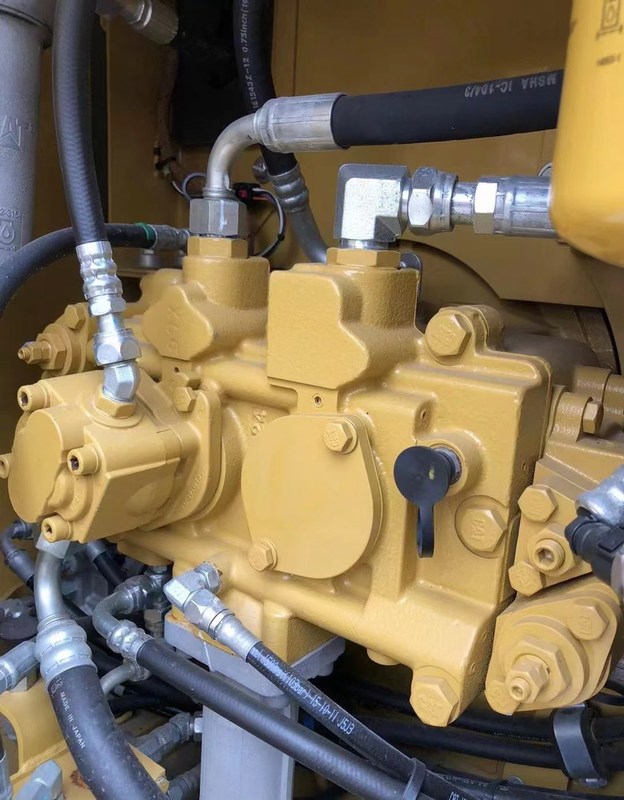 Excavatrice japonaise importée CAT 312E de seconde main de haute qualité 12 - 15 tonnes