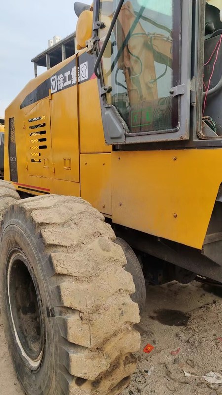 XCMG 180 Grader de Chine Utilisation normale Bonne qualité et prix abordable