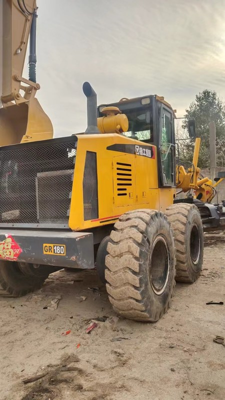 XCMG 180 Grader de Chine Utilisation normale Bonne qualité et prix abordable