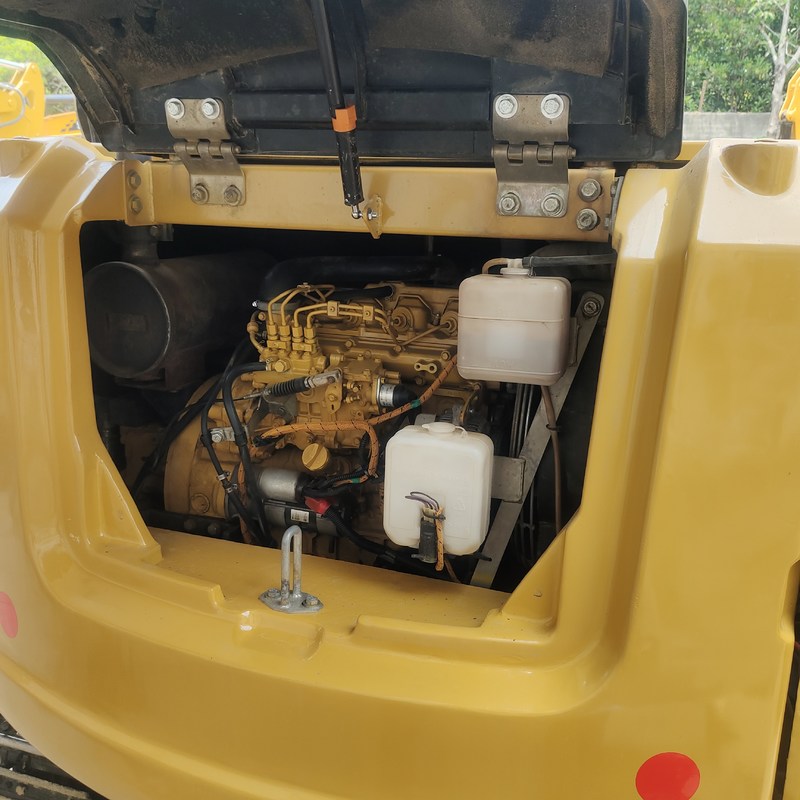 Export de l' excavateur Cat 307D en bon état, tout pour un meilleur prix