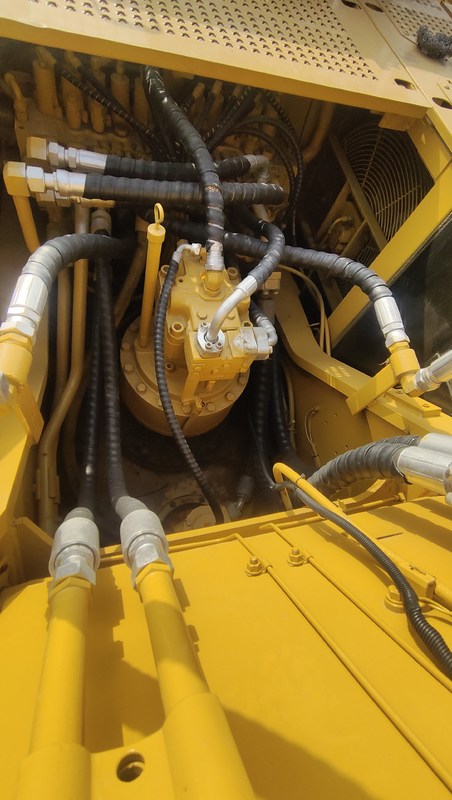 Offre de grande valeur: Excavateur Cat 325 CL utilisé à vendre, en bon état