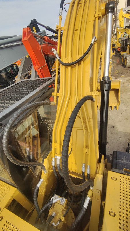 Offre de grande valeur: Excavateur Cat 325 CL utilisé à vendre, en bon état