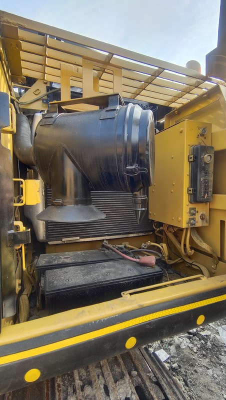 Offre de grande valeur: Excavateur Cat 325 CL utilisé à vendre, en bon état