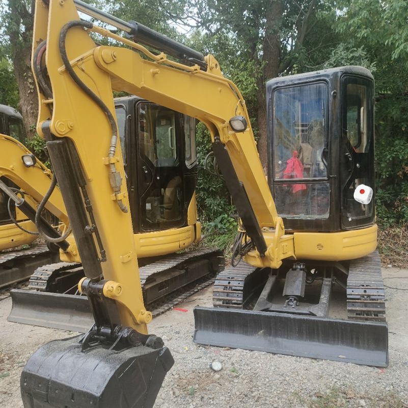 Used  303 Excavator Compact And Powerful For Foundation Excavation