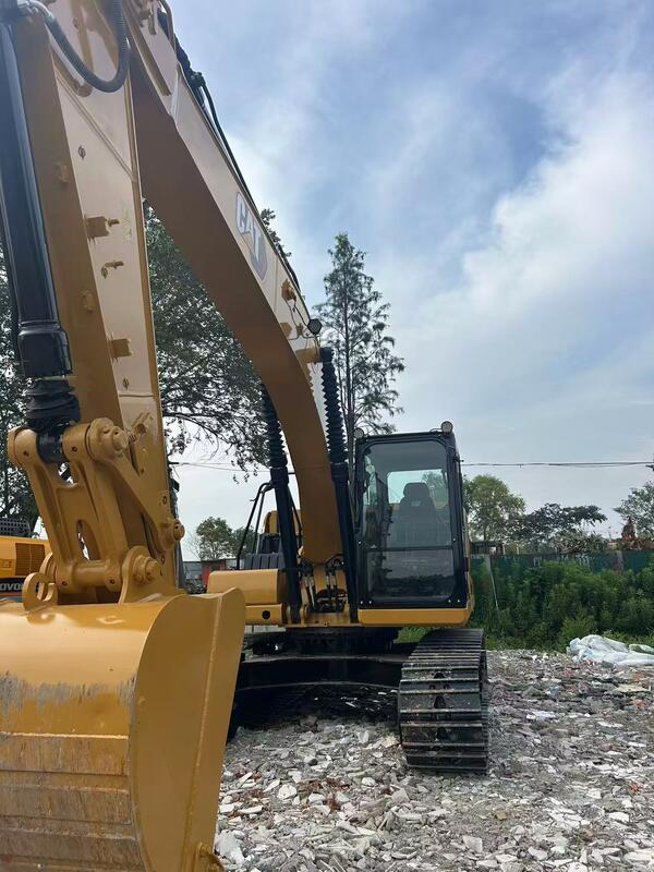 CAT320GC économique pour l'extraction de roche et le chargement/déchargement de terrassement