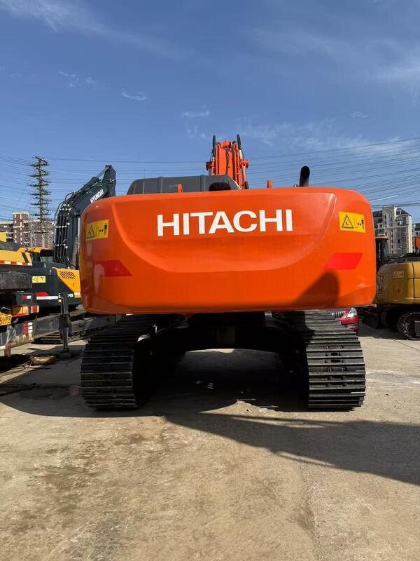 Japon Originale Hitachi Zx350 350-5g 35 Tonnes Excavateur à rampe utilisée Originale Hitachi Lourde machine Zaxis 350-5g À vendre
