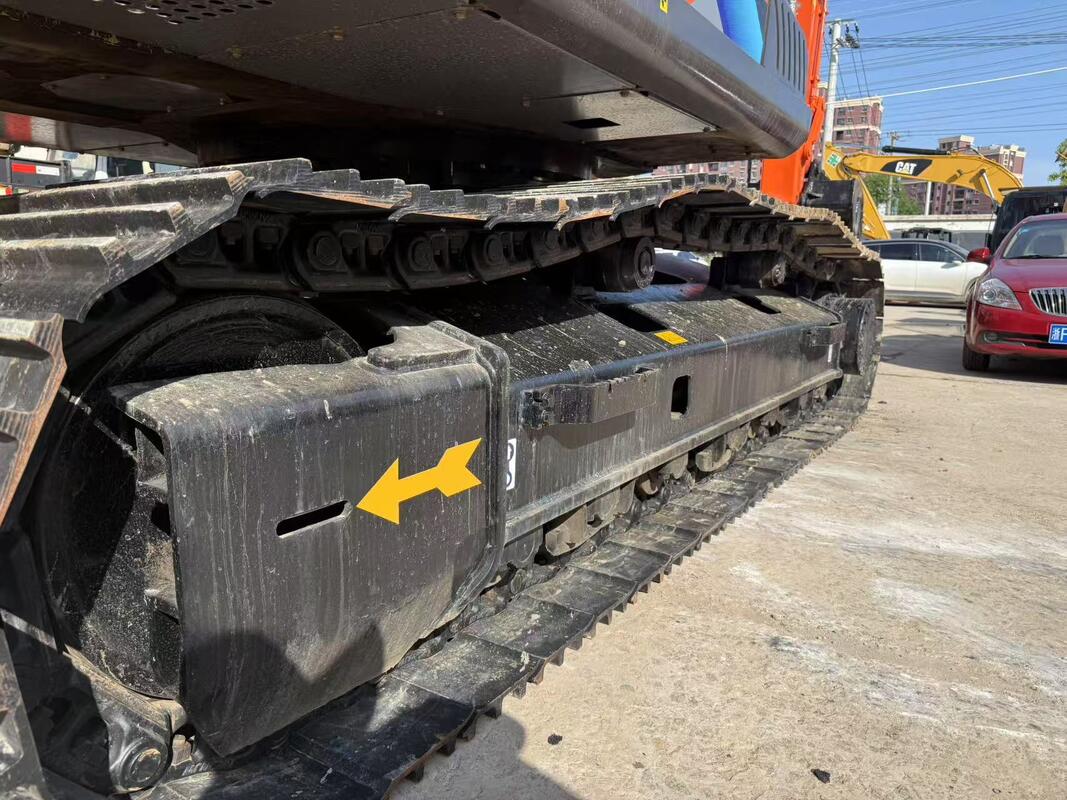 Japon Originale Hitachi Zx350 350-5g 35 Tonnes Excavateur à rampe utilisée Originale Hitachi Lourde machine Zaxis 350-5g À vendre