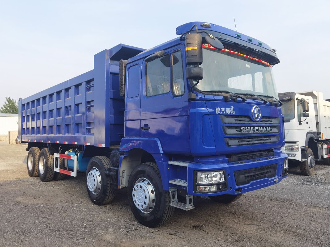 Shacman X3000 F3000 6x4 10 roues Diesel Prime Mover Truck Head 380-450hp Tracteur usé
