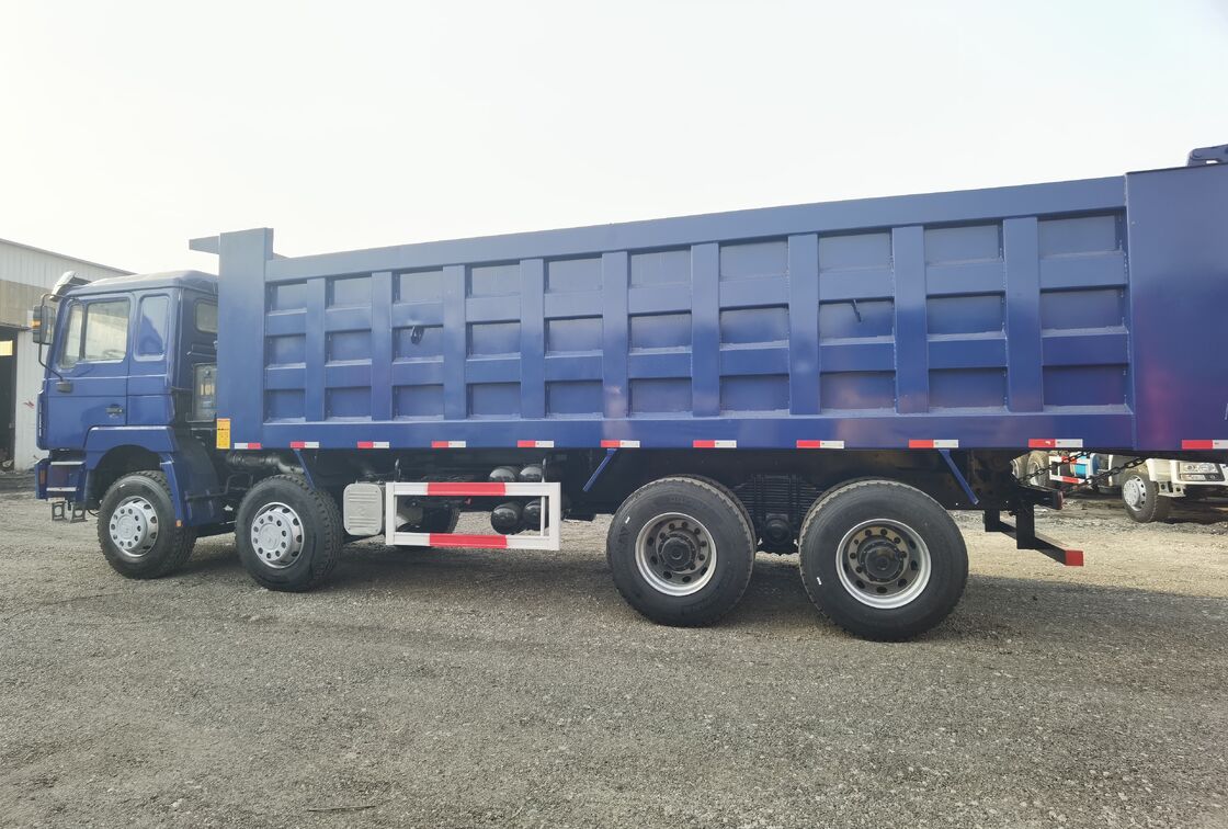 Shacman X3000 F3000 6x4 10 roues Diesel Prime Mover Truck Head 380-450hp Tracteur usé