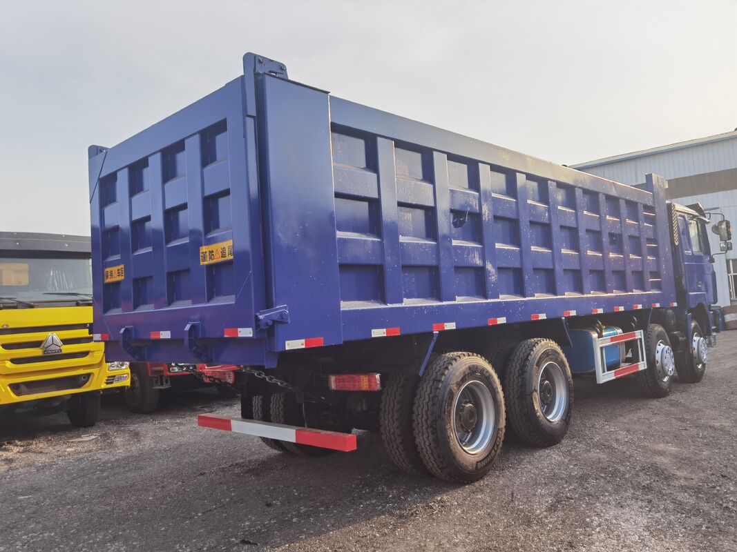 Shacman X3000 F3000 6x4 10 roues Diesel Prime Mover Truck Head 380-450hp Tracteur usé