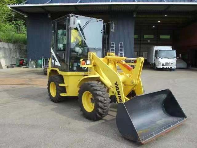 Yanmar ViO30 3 Ton Mini Excavator Diesel Engine & Gearbox Fuel Efficient and Powerful for Landscaping and Urban Projects