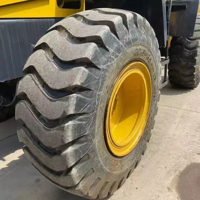 Made in Japan Original Komatsu WA470-3 Wheel Loader Hot Sale Komatsu470 Front Loader Used komatsu 380 320 470 500 Loaders