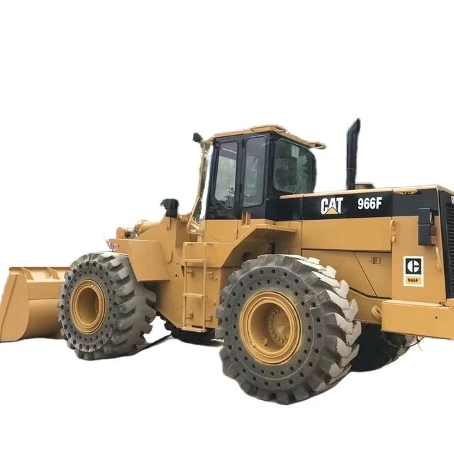 Popular Japan CAT 966F Used Wheel Loader, CAT 966 950 966H 950F Used Wheel Loader, Cat 966F Used Wheel Loader for Sale