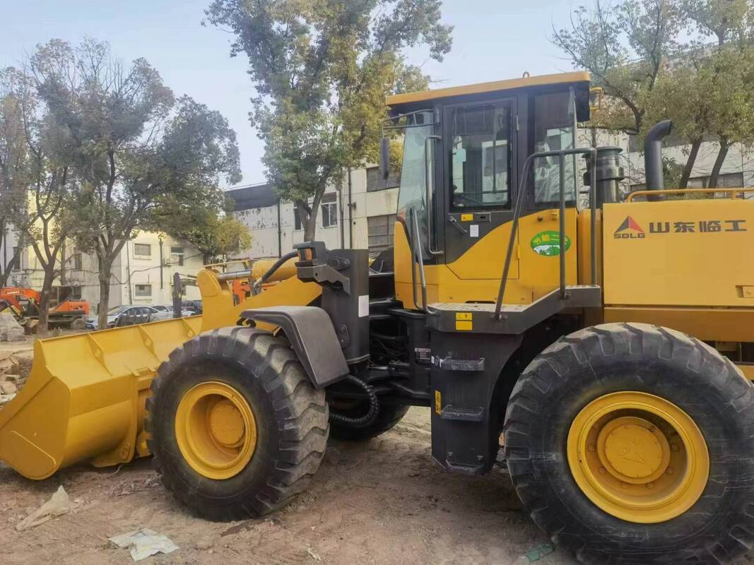 Sdlg L953 Loader Used Loader Sdlg 953 Wheel Loader in Good Working Condition