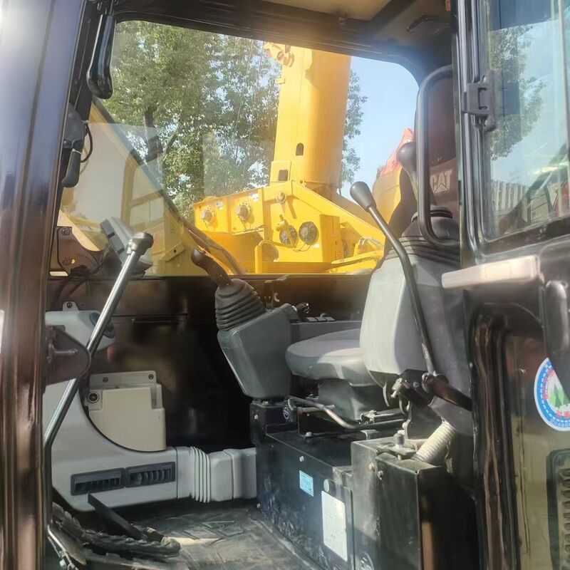 Excavatrice d'occasion Cat 307E, rapport qualité-prix élevé, adaptée à divers scénarios