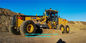 GR2003 Road Maintainer Grader For Road Construction Slope Scraping Earth Moving