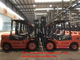 5 Ton Diesel Forklift LG50DT Engine 60Kw Euro III Hydraulic System Load Sensing