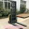 Yellow Diesel Forklift Truck 2.2 Kw Mini Electric Power Stacker Forklift