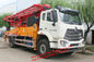 336hp Concrete Handling Equipment 39m Pump Truck