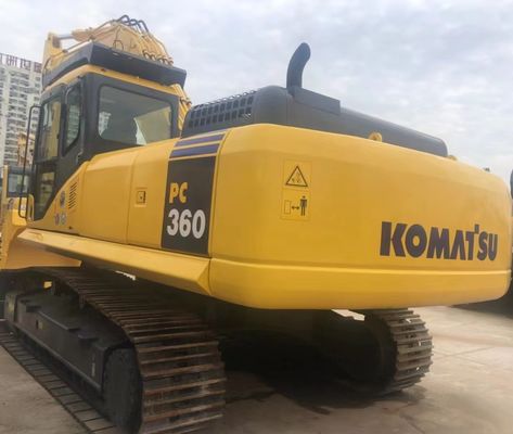 Excavateur Komatsu 360 d'occasion en provenance de Chine, une grande et de haute qualité