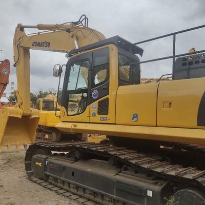 L'excavateur PC450 de Komatsu utilisé l'excavateur de 45 tonnes provient d'une usine chinoise