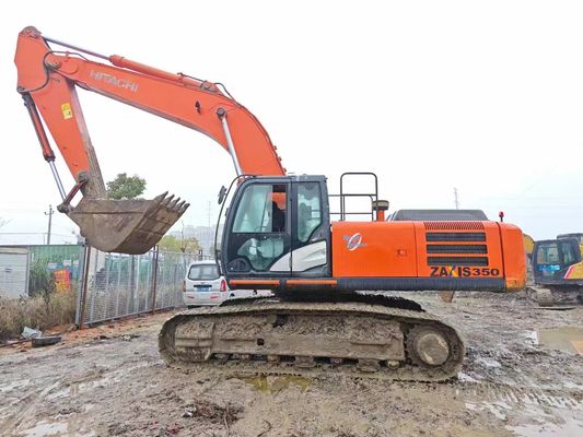 Excavatrice japonaise d'origine importée Hitachi ZX350-5G à vendre à prix réduit