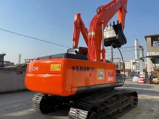 Chinois fabriqué utilisé Hitachi Excavator Universal 20 Tonnes Crawler Excavator, seconde main