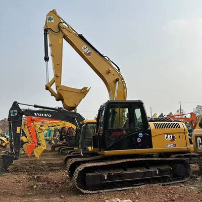 Excavateur d'occasion de type Crawler 315D2