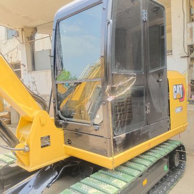 Excavateur Cat 305.5E2 de haute performance, parfait ajout à votre flotte