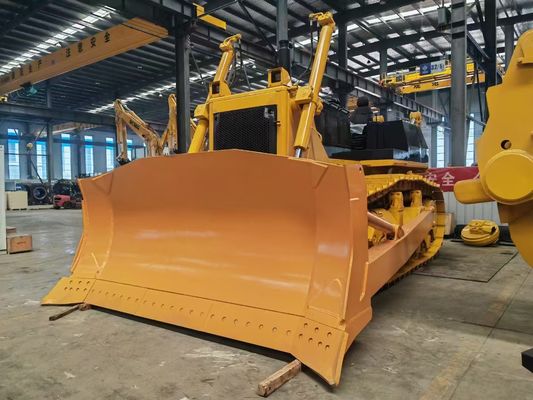 Bulldozer Shantui SD32, de type rampant, de 20 tonnes, de 40 tonnes