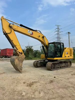 Excavateur d'occasion certifié Cat 320Gc Prix équitable pour une qualité reconnue