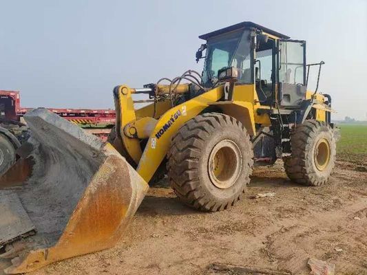 Comatsu 380wa en bon état pour un bon prix.