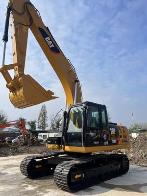 Excavateur cat320D d'occasion