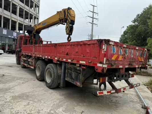 XCMG 16 tonnes de camion monté grue, camion grue, excellente qualité