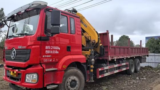 XCMG 16 tonnes de camion monté grue, camion grue, excellente qualité
