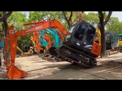 Une excavatrice Hitachi 60 d'occasion de haute qualité