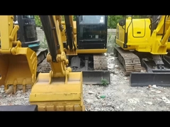 L'excavateur CAT305.5 utilisé a une excellente efficacité et des performances