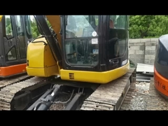CAT308C excavateur a une puissance élevée, une excellente performance d'excavation et une sécurité élevée