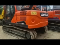 L'excavateur Doosan 140 offre d'excellentes performances, une configuration flexible et un service de haute qualité.