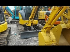 Excavateur Komatsu 35, une miniature