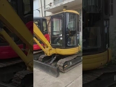 Petite pelle utilisée Cat303E, compacte et flexible, efficace, facile à utiliser