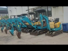Excavateur mini Kubota d'occasion 2 tonnes Machines de construction d'occasion